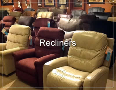 Recliners for Sale
